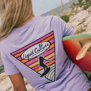 Point Break Retro Surf Graphic Tee – 100% Cotton